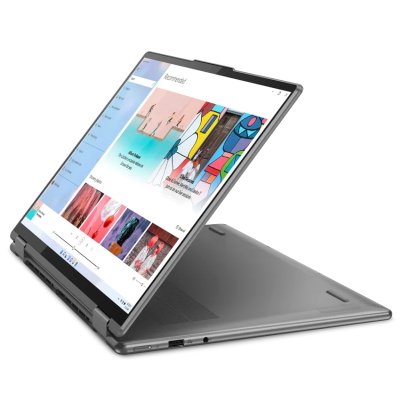 ноутбук Lenovo Yoga 7 16IAP7 82QG003GRU Серебристый