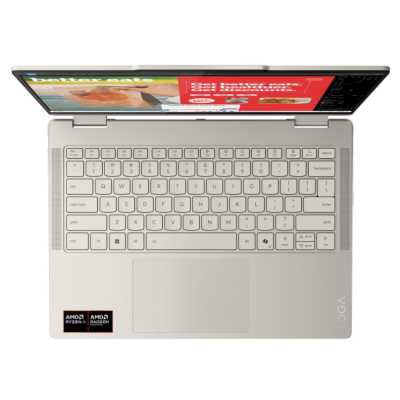 ноутбук Lenovo Yoga 7 2-in-1 14AKP10 83JR0003US ENG