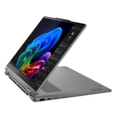 ноутбук Lenovo Yoga 7 2-in-1 14ILL10 83JQ00BLUE Серый