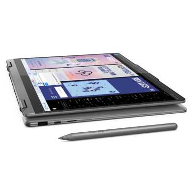 ноутбук Lenovo Yoga 7 2-in-1 14ILL10 83JQ00BLUE Серый