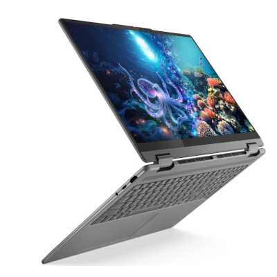 ноутбук Lenovo Yoga 7 2-in-1 16ILL10 83JT0001US Серый