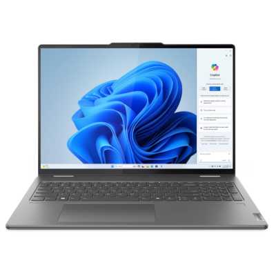 ноутбук Lenovo Yoga 7 2-in-1 16IML9 83DL0002US Серый