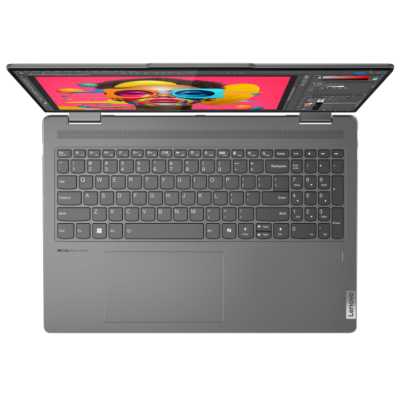 ноутбук Lenovo Yoga 7 2-in-1 16IML9 83DL0002US Серый