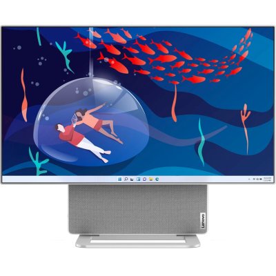 моноблок Lenovo Yoga 7 27APH8 F0HK0017RK Серебристый