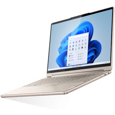 ноутбук Lenovo Yoga 9 14IAP7 82LU0039RU Бежевый