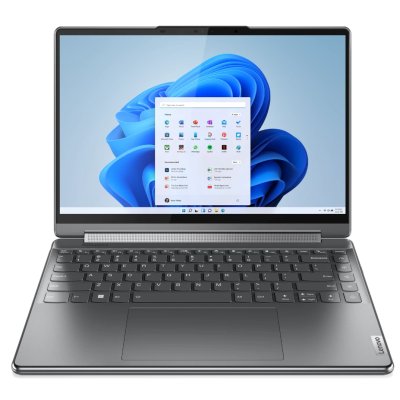 ноутбук Lenovo Yoga 9 14IAP7 82LU004NRU Серый