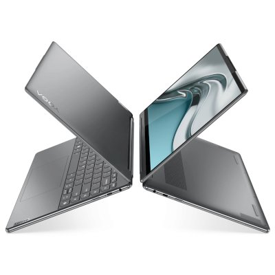 ноутбук Lenovo Yoga 9 14IAP7 82LU004NRU Серый