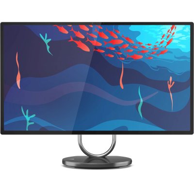 моноблок Lenovo Yoga 9 32IRH8 F0HJ001ARK Серый
