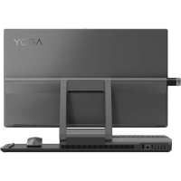 моноблок Lenovo Yoga A940-27ICB F0E4001DRK Серый