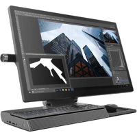 моноблок Lenovo Yoga A940-27ICB F0E4001FRK Серый