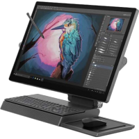 моноблок Lenovo Yoga A940-27ICB F0E50014RK Серый