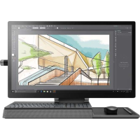 моноблок Lenovo Yoga A940-27ICB F0E5002URK Серый