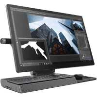 моноблок Lenovo Yoga A940-27ICB F0E5002WRK Серый