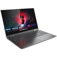 ноутбук Lenovo Yoga C740-15IML 81TD004DRU Серый