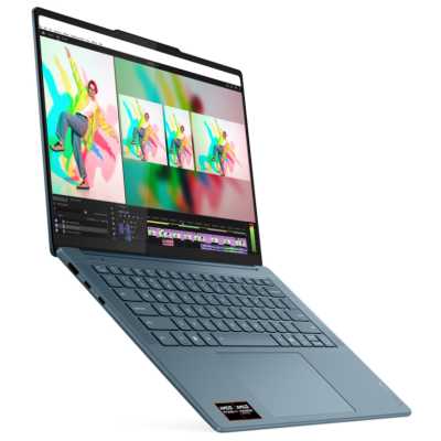 ноутбук Lenovo Yoga Pro 7 14AKP10 83KG0014RK Зелёный