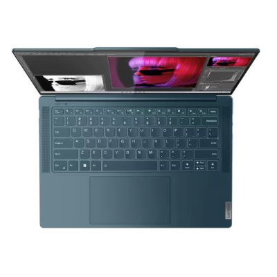 ноутбук Lenovo Yoga Pro 9 14IRP8 83BU005LRU Синий