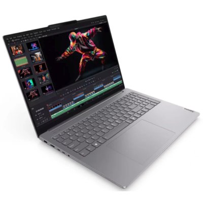 ноутбук Lenovo Yoga Pro 9 16IMH9 83DN006DRU Серый