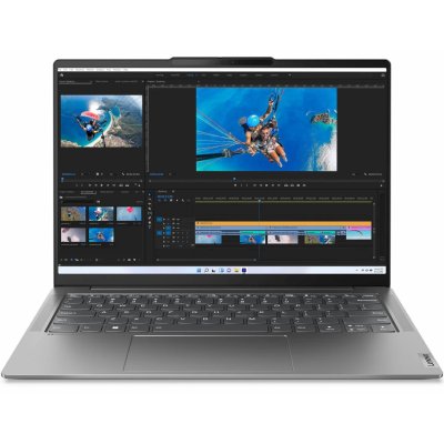 ноутбук Lenovo Yoga Slim 6 14IRH8 83E00056RU Серый