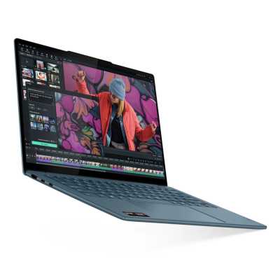 ноутбук Lenovo Yoga Slim 7 14AKP10 83JY000ARK Синий