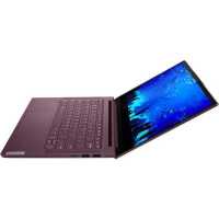 ноутбук Lenovo Yoga Slim 7 14ARE05 82A200B3RU Фиолетовый