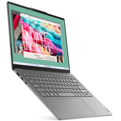 ноутбук Lenovo Yoga Slim 7 14IMH9 83CV00AARK Серый