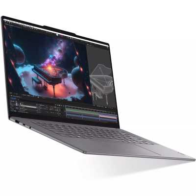 ноутбук Lenovo Yoga Slim 7 15ILL9 83HM004MRK Серый