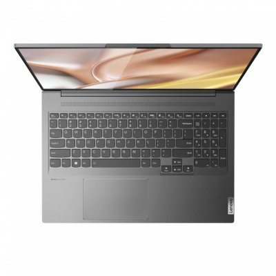 ноутбук Lenovo Yoga Slim 7 Pro 16ARH7 82UW003KRU Серый