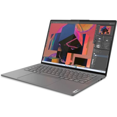 ноутбук Lenovo Yoga Slim 7 ProX 14ARH7 82TL003QRU Серый