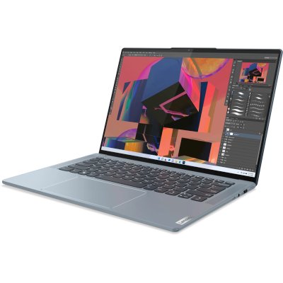 ноутбук Lenovo Yoga Slim 7 ProX 14IAH7 82TK004HRU Синий