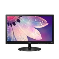 монитор LG 22M38A-B Черный