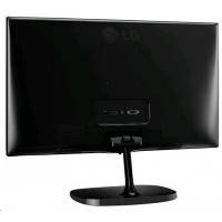 монитор LG 23MP67HQ-P Черный