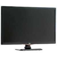 телевизор LG 24LJ480U Черный