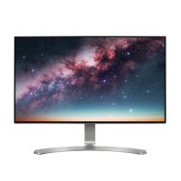 монитор LG 24MP88HV-S Серебристый