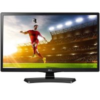 телевизор LG 28MT48S-PZ Черный