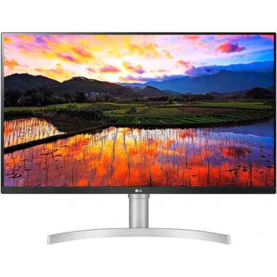 монитор LG 32UN650K-W Белый