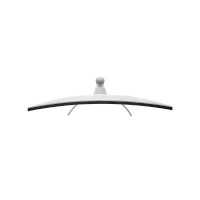 монитор LG UltraWide 38WN95C-W Серебристый