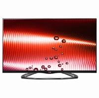 телевизор LG 42LN655V Черный