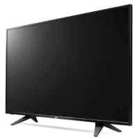 телевизор LG 43LH500T Черный