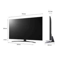 телевизор LG 43NANO766QA