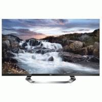 телевизор LG 47LM760 Серебристый