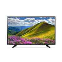 телевизор LG 49LJ510V Черный