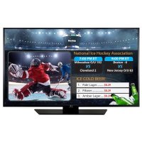 телевизор LG 49LX540S Черный