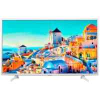 телевизор LG 49UH619V Белый