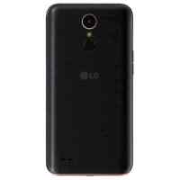 смартфон LG K10 LTE 2017 M250 Black