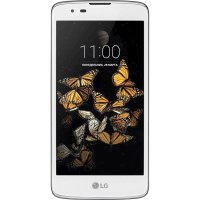 смартфон LG K8 K350E White