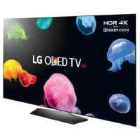 телевизор LG OLED65B6V Черный