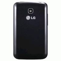 смартфон LG Optimus L3 II E435 Black