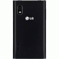 смартфон LG Optimus L5 E615 Black