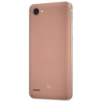 смартфон LG Q6a M700 Gold золотой