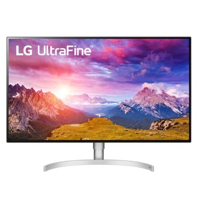 монитор LG UltraFine 32UL950-W Белый